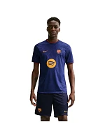 Pánske tričko Nike FC Barcelona Third, tmavomodré, II6704 498 Pánske tričko Nike FC Barcelona Third, tmavomodré, II6704 498