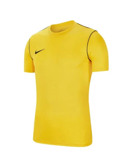 Pánske tréningové tričko Dry Park 20 SS M BV6883 719 - Nike