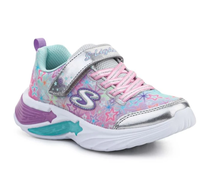 Boty S Lights Star Jr model 17650531 - Skechers