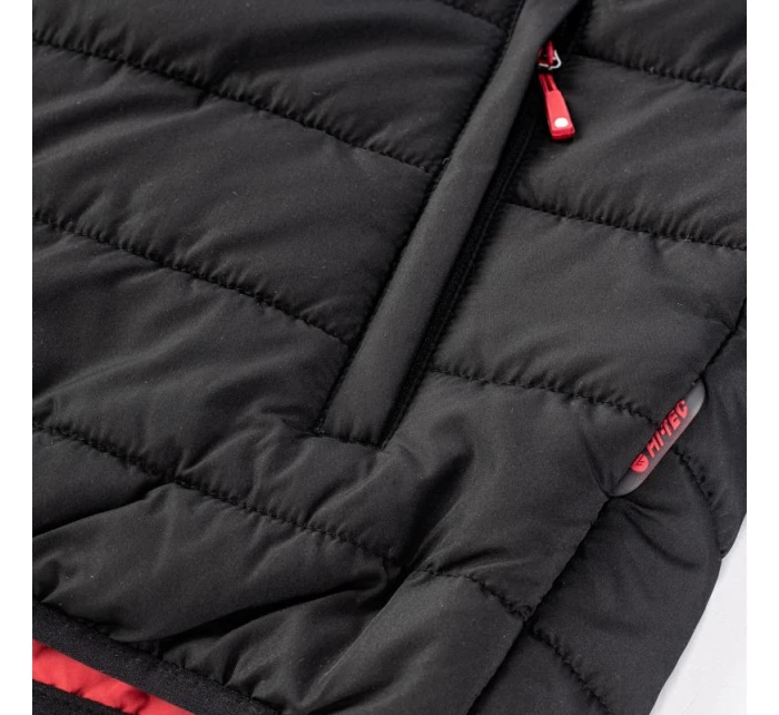 Pánska bunda Haimo M 92800326440 - Hi-Tec Pánska bunda Haimo M 92800326440 - Hi-Tec