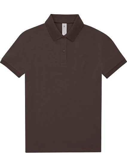 B&C My Polo 180 /women Dámske polo tričko z piké 01.W461 roasted coffee B&C My Polo 180 /women Dámske polo tričko z piké 01.W461 roasted coffee