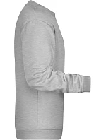 Daiber JN 794 Pánská mikina 02.0794 grey heather