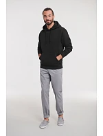 Pánská mikina s kapucí "Authentic" 10. convoy grey model 22472743 - Russell Athletic Pánská mikina s kapucí "Authentic" 10. convoy grey model 22472743 - Russell Athletic