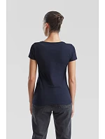 Fruit of the Loom Lady-Fit Original T Dámske tričko 16.1420 červené Fruit of the Loom Lady-Fit Original T Dámske tričko 16.1420 červené