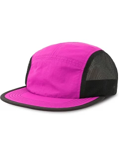 5 panelová skládací kšiltovka fuchsia fluo model 22450155 - Atlantis Headwear