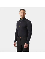 Funkční tričko 1/4 zip " black model 22434383 - Helly Hansen Funkční tričko 1/4 zip " black model 22434383 - Helly Hansen