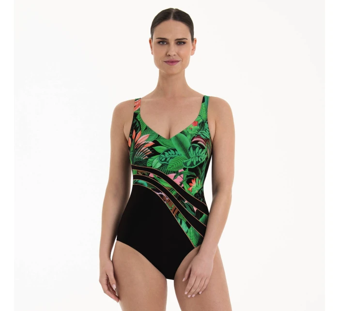 Style jednodílné plavky smaragd  model 21159097 - Anita Classix