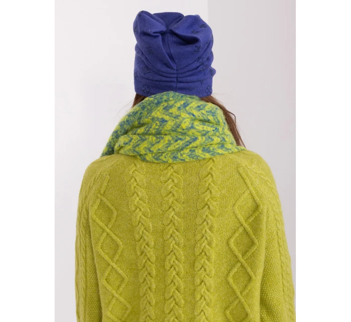 AT CZ 2325 cap.86 tmavo modrá