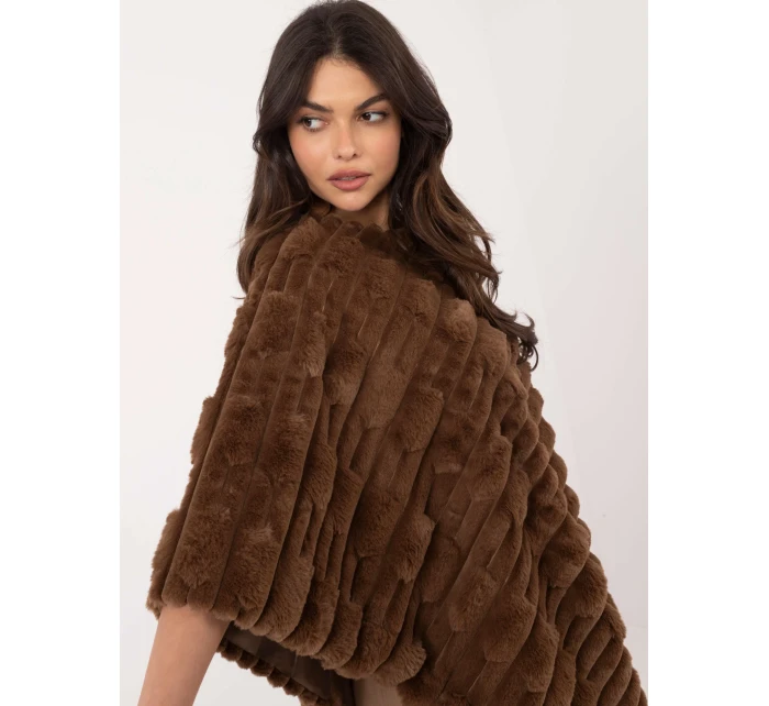 Pončo AT hnědé model 20619134 - FPrice Pončo AT hnědé model 20619134 - FPrice