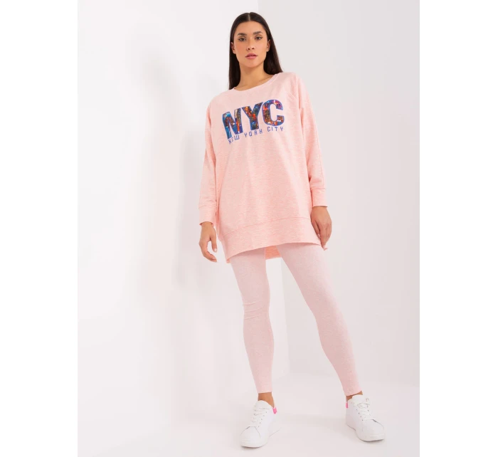 Súprava EM KMPL 830.32P svetlo ružová