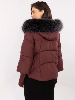 Bunda MBM KR 26106.35 bordová