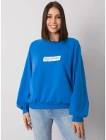 Mikina RV BL 7270.20 tmavo modrá