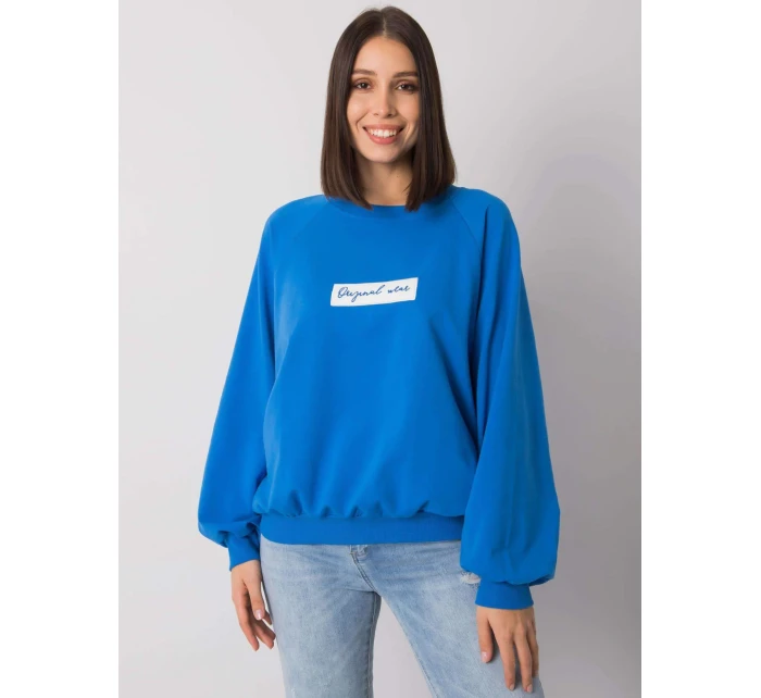 Mikina RV BL 7270.20 tmavo modrá