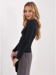 Blúzka WT BZ A1103.85 čierna