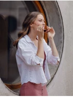 Dámske slnečné okuliare Vuch Amra Pink