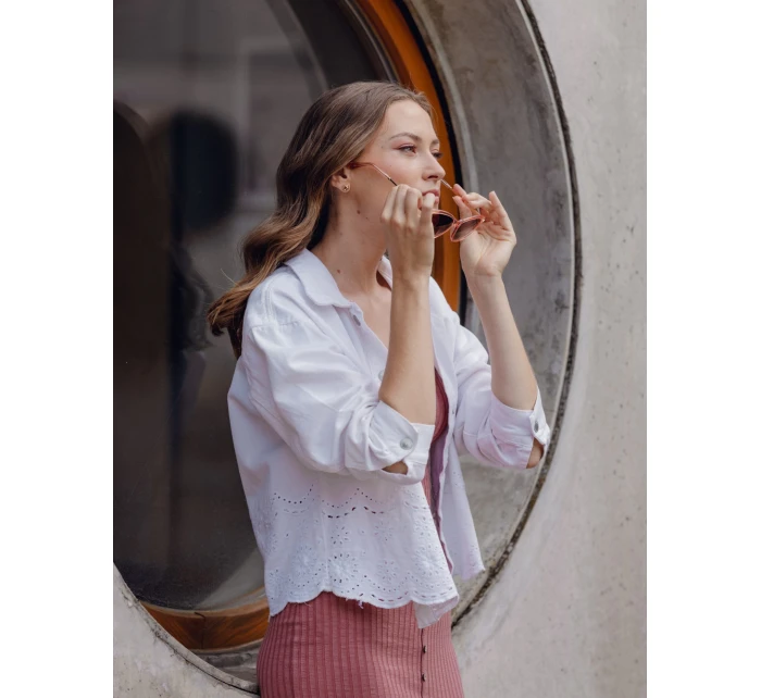 Dámske slnečné okuliare Vuch Amra Pink