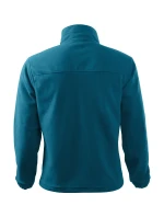 Pánska fleecová bunda petrol Pánska fleecová bunda petrol