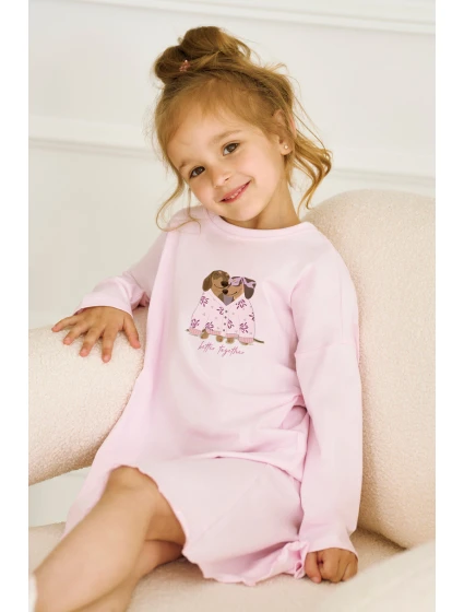 3509 DIEVČENSKÉ TRIČKO JASMINA 104-140