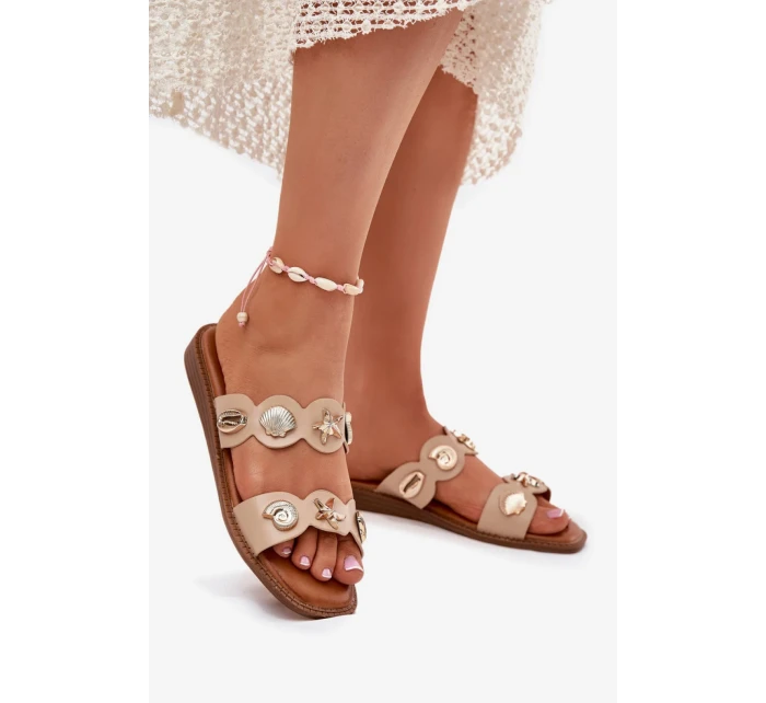 Papuče model 214140 Step in style Papuče model 214140 Step in style