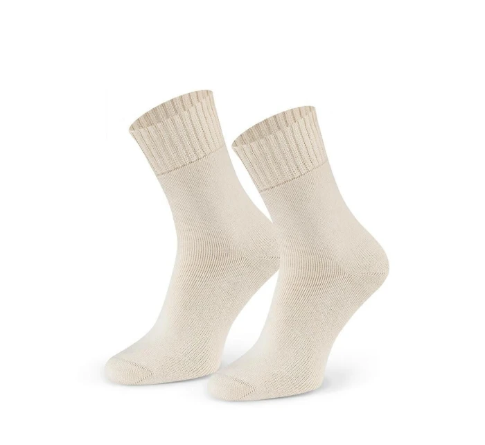 Ponožky model 21339501 100% bavlněné froté 4146 - Steven