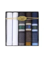 Pánské kapesníky model 20606609 A'5 - EGA