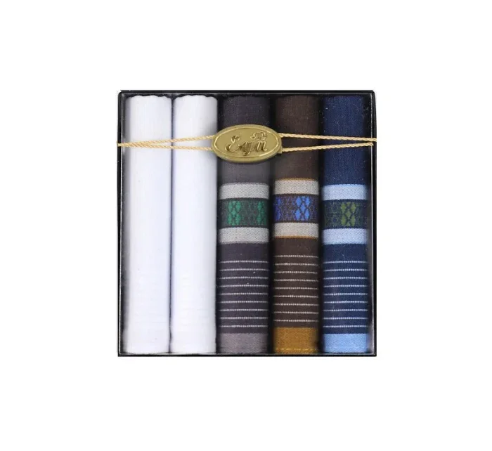 Pánské kapesníky model 20606609 A'5 - EGA