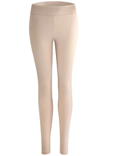 Tvarujúce legíny RELAX & GO - BELLINDA - sivobiele