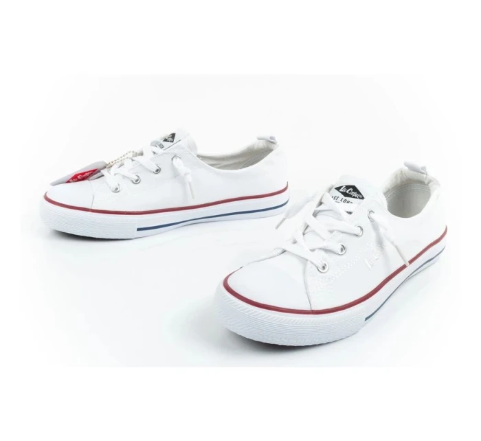 W model 21011403 dámské boty - Lee Cooper