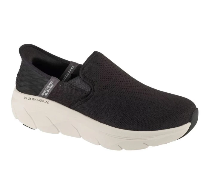Skechers Slip-ins: D'Lux Walker 2.0 - Reeler 232463-BLK Black 40 Skechers Slip-ins: D'Lux Walker 2.0 - Reeler 232463-BLK Black 40
