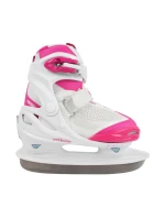 Ice X bílé a růžové 001 model 21815316 - Roces Ice X bílé a růžové 001 model 21815316 - Roces