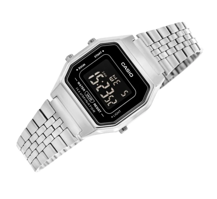 CASIO Vintage dámske hodinky LA680WA-1BDF + BOX CASIO Vintage dámske hodinky LA680WA-1BDF + BOX