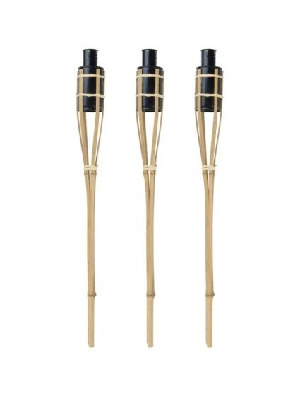 BAMBUSOVÁ POCHODEŇ 60 CM 3KS