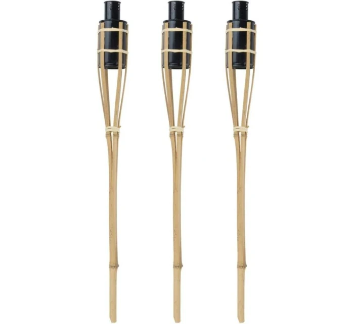 BAMBUSOVÁ POCHODEŇ 60 CM 3KS