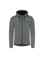 Rogelli pánska mikina TRAINING II šedá L