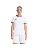 Dámske tričko Adidas Entrada 26 Jersey White JZ2497
