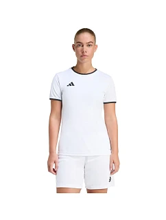 Dámske tričko Adidas Entrada 26 Jersey White JZ2497