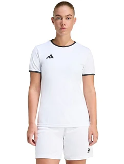 Dámske tričko Adidas Entrada 26 Jersey White JZ2497