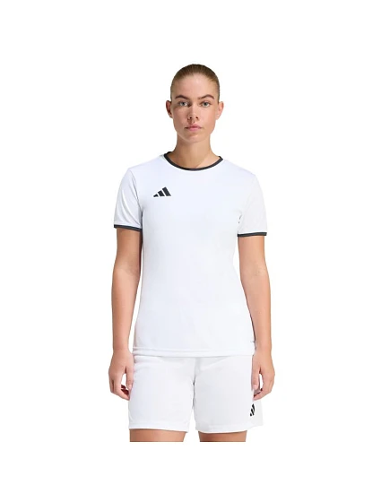 Dámske tričko Adidas Entrada 26 Jersey White JZ2497
