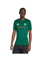 Pánske tričko adidas Mexico 26 Jersey green KH2301 pánske Pánske tričko adidas Mexico 26 Jersey green KH2301 pánske