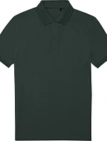 B&C My Eco Polo 65/35_° Piqué polo 01.U428 tmavý les