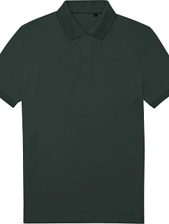 B&C My Eco Polo Piqué polo dark forest model 22434640