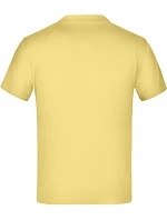 Daiber JN 19 Dětské tričko 02.0019 light yellow