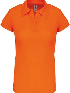 PA 483 Dámské polo  orange model 22513652 - Kariban ProAct