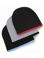 RC Oboustranná pletená čepice 28. black/red model 22424651 - Result Headwear RC Oboustranná pletená čepice 28. black/red model 22424651 - Result Headwear