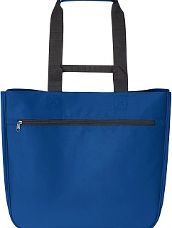 Velká taška  royal blue model 22450807 - Halfar