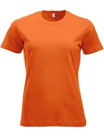 Clique New Classic-T Women Dámske tričko 67.9361 krvavooranžové Clique New Classic-T Women Dámske tričko 67.9361 krvavooranžové