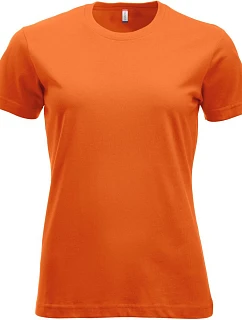 New ClassicT Women Dámské tričko  orange model 22458058 - Clique