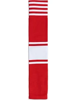 L Sportovní štulpny red/white model 22455981 - Mr. Socks L Sportovní štulpny red/white model 22455981 - Mr. Socks