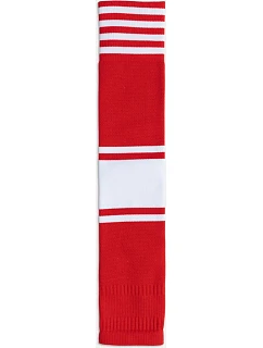 L Sportovní štulpny red/white model 22455981 - Mr. Socks