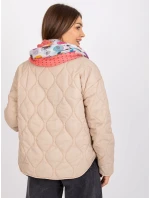 Šál-AT-CH-1801-korálovo červená